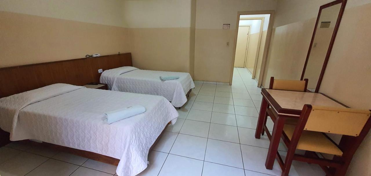 Hotel Plaza Olido Сао Паоло Екстериор снимка