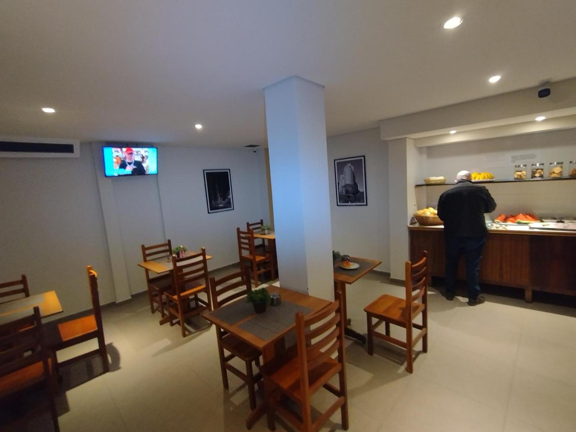 Hotel Plaza Olido Сао Паоло Екстериор снимка
