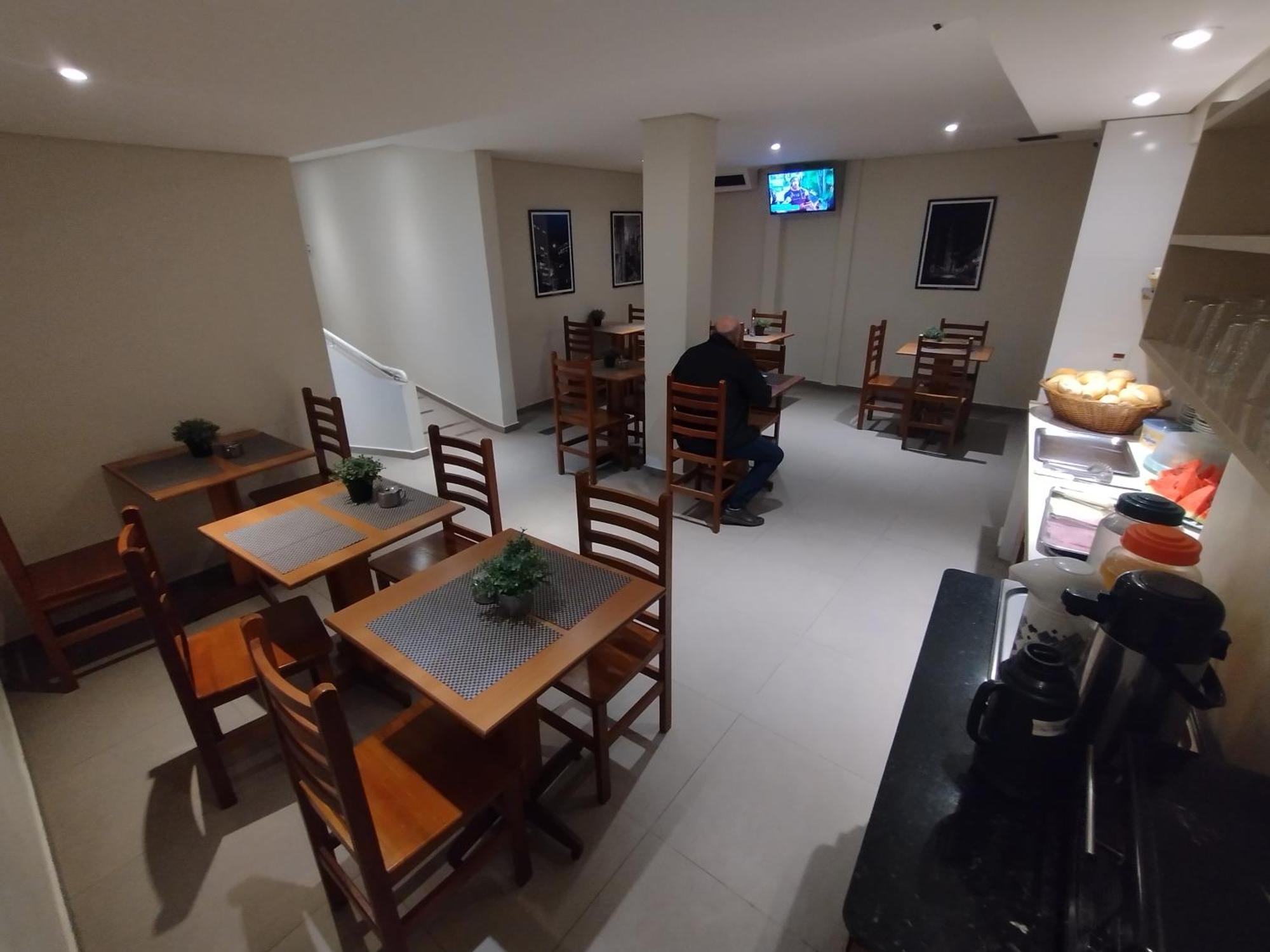 Hotel Plaza Olido Сао Паоло Екстериор снимка