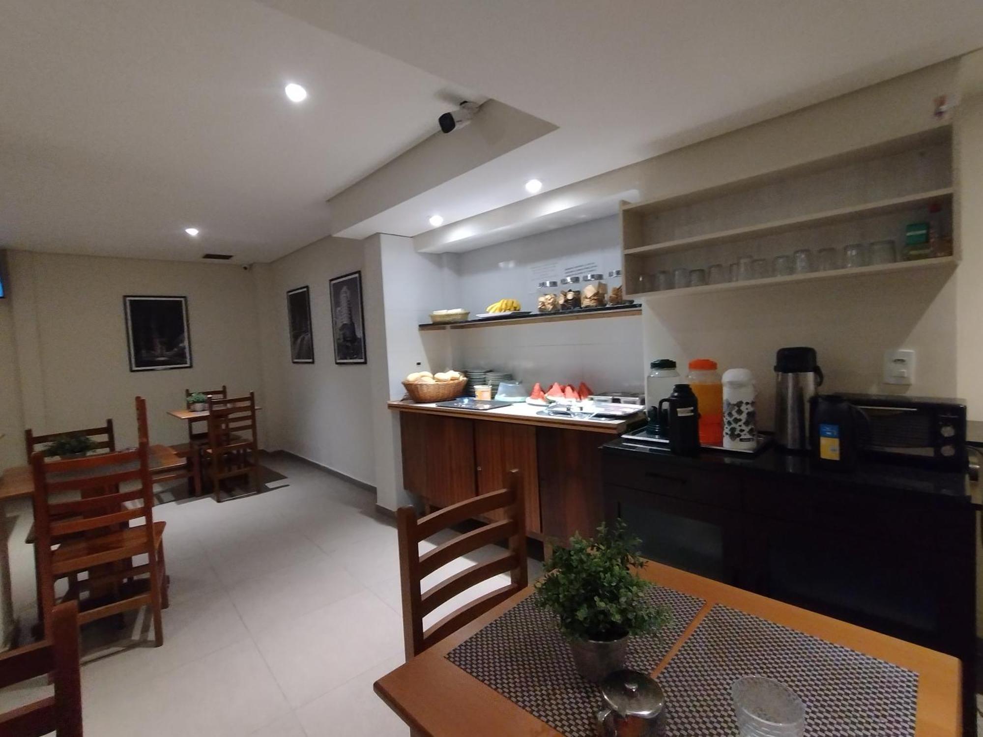Hotel Plaza Olido Сао Паоло Екстериор снимка