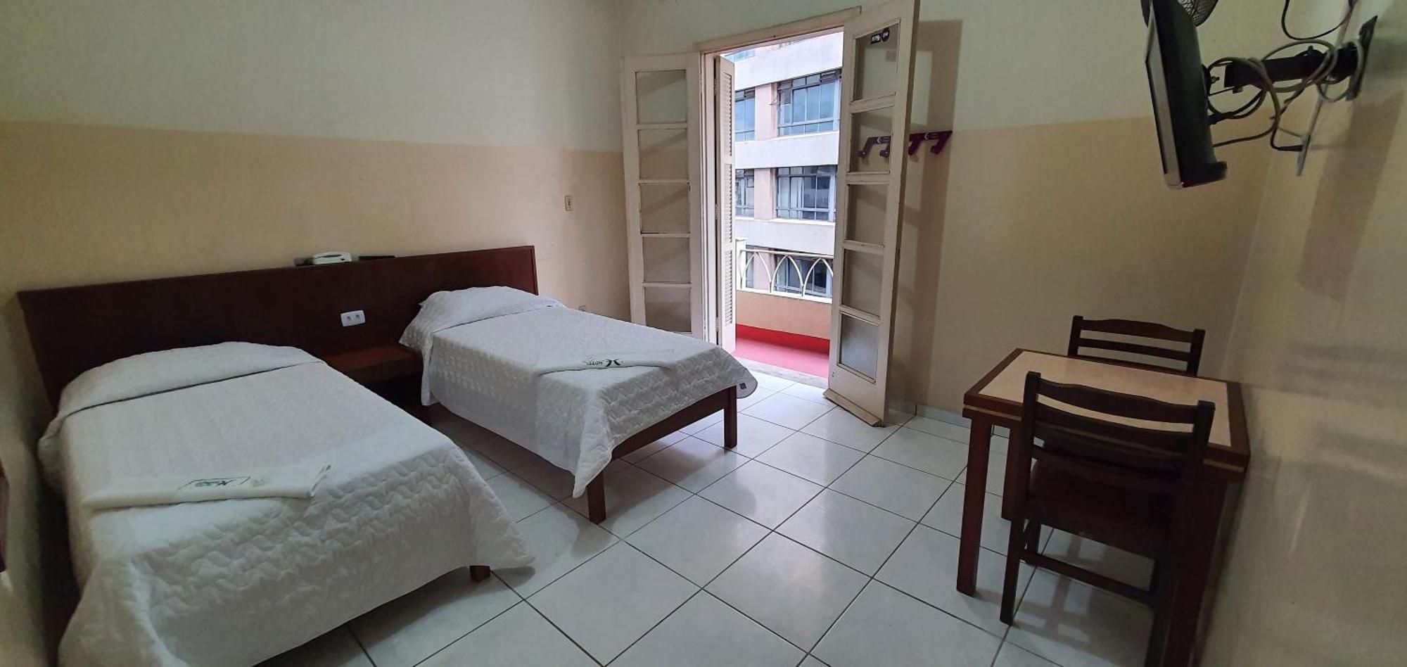 Hotel Plaza Olido Сао Паоло Екстериор снимка