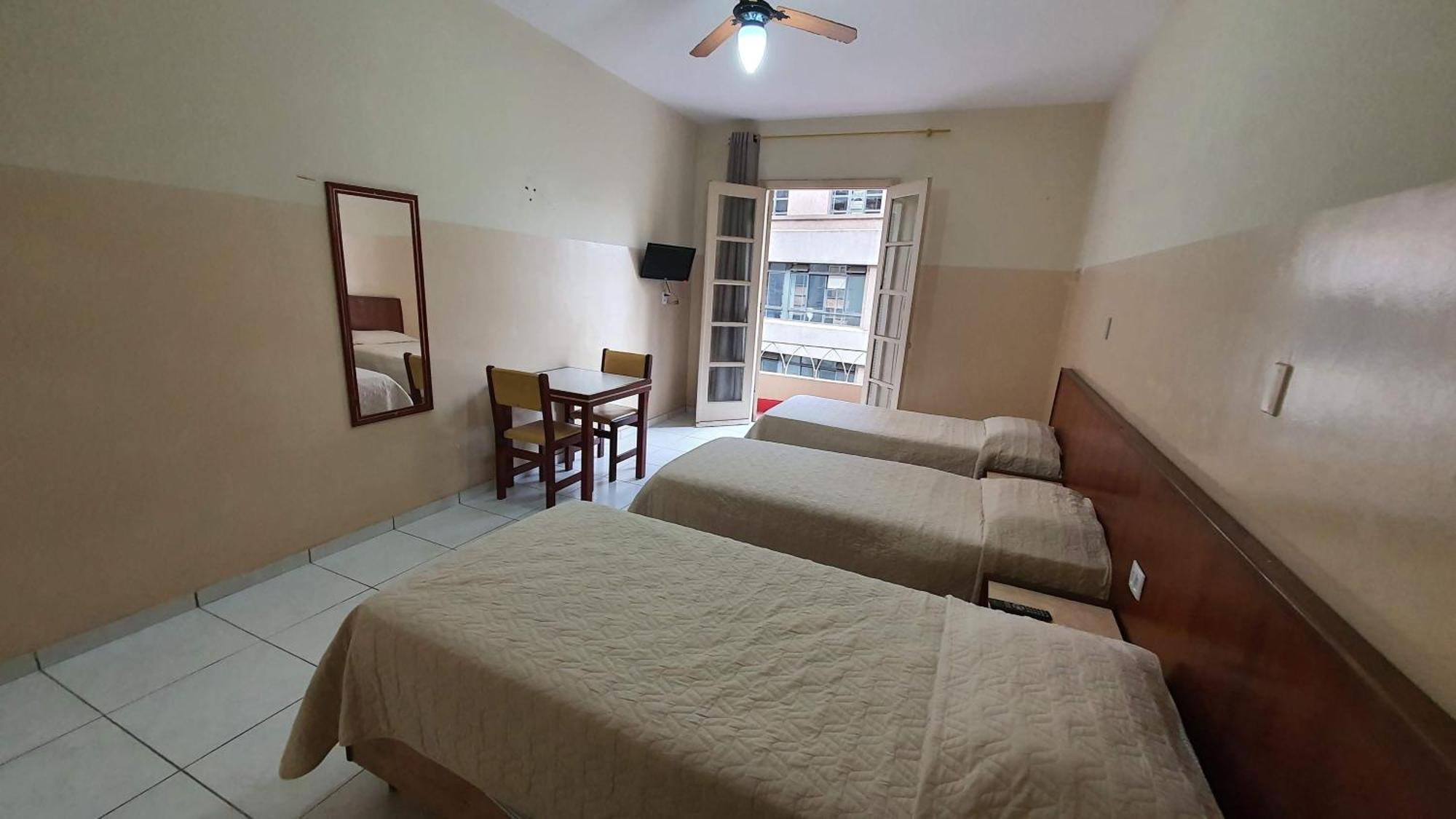 Hotel Plaza Olido Сао Паоло Екстериор снимка