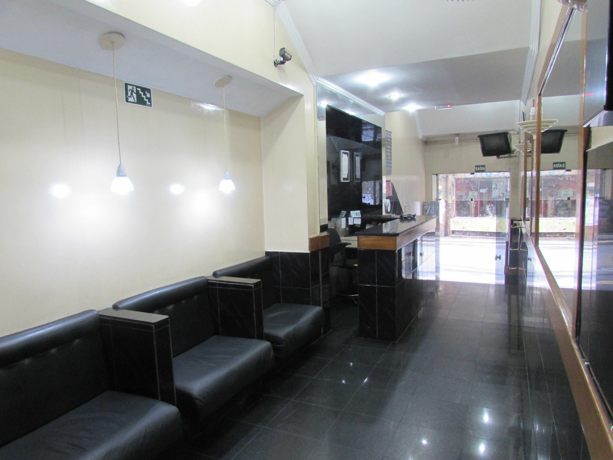 Hotel Plaza Olido Сао Паоло Екстериор снимка